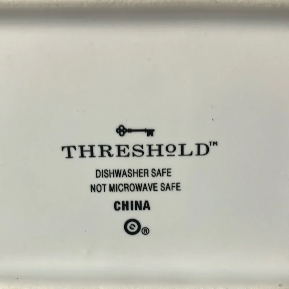 Threshold preowned good